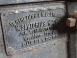 vlakvandiktebank fabrieksnaam